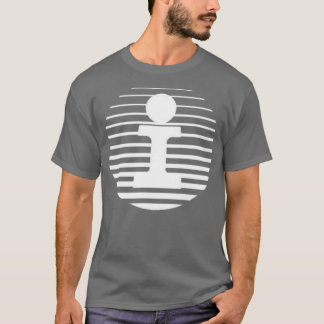 Vintage Illinois Central Railroad 1 T-Shirt