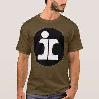 Vintage Illinois Central Railroad 2 T-Shirt