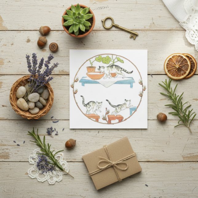 Vintage Illustration Little Old Woman Elsa Beskow (Creator Uploaded)