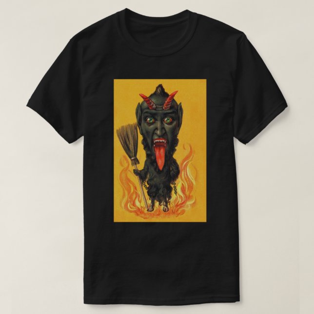 Vintage illustration T-Shirt (Design Front)