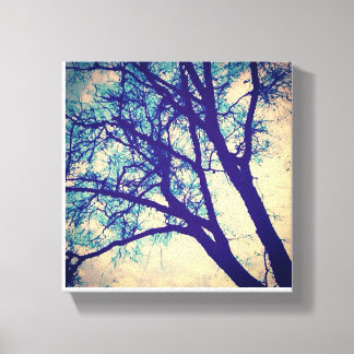 Vintage Image Canvas Print