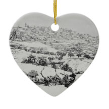 Vintage images of Bethlehem