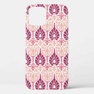 Vintage Indian ornate seamless pattern. Eastern st iPhone 12 Case