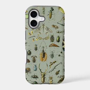 Vintage Insect Pattern
