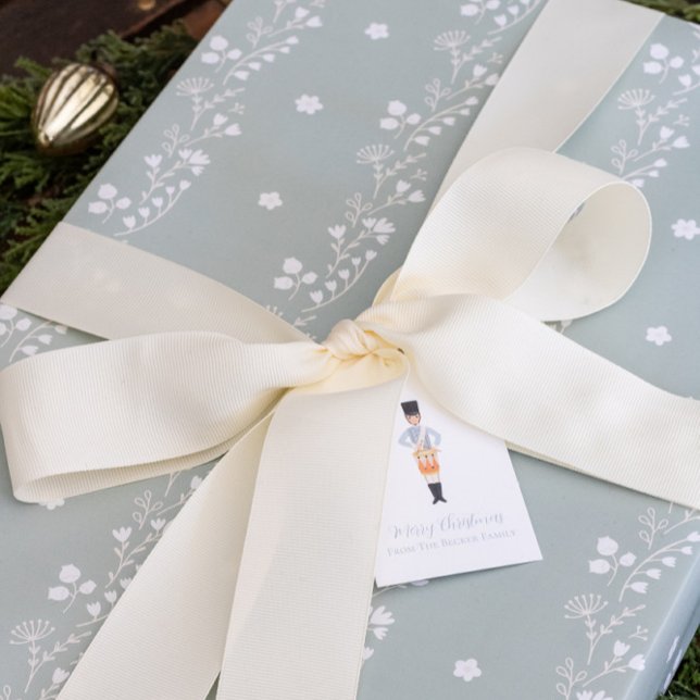 Vintage Inspired Floral Wrapping Paper (Creator Uploaded)