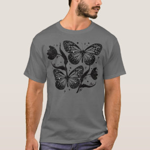 Vintage Inspired Linocut T-Shirt