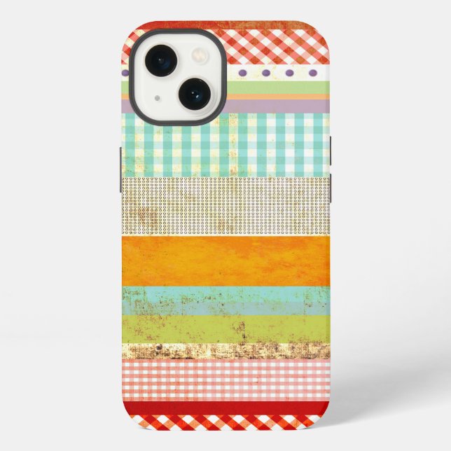 VINTAGE iPhone CASE (Back)