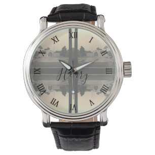 Vintage Iran Isfahan chehel sotun palace Watch