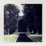 Vintage Iran Isfahan mosque Jigsaw Puzzle<br><div class="desc">Vintage Iran Isfahan mosque</div>