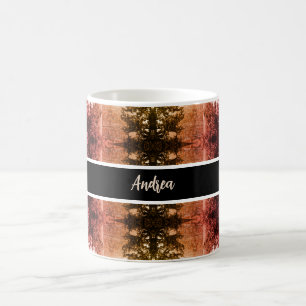 Vintage Iran Isfahan royal mosque Coffee Mug