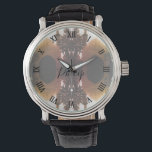 Vintage Iran Isfahan royal mosque gate Watch<br><div class="desc">Vintage Iran Isfahan royal mosque gate</div>