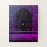 Vintage Iran Isfahan west iwan Imam Mosque Jigsaw Puzzle<br><div class="desc">Vintage Iran Isfahan west iwan Imam Mosque</div>