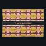 Vintage Iran tehran Azadi Square 1970 Kitchen Towel<br><div class="desc">Vintage Iran tehran Azadi Square 1970</div>