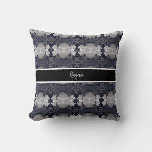Vintage Iraq Baghdad Buniya Mosque Throw Pillow