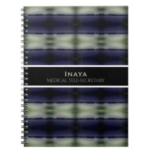 Vintage Iraq Baghdad forat river 1970 Notebook