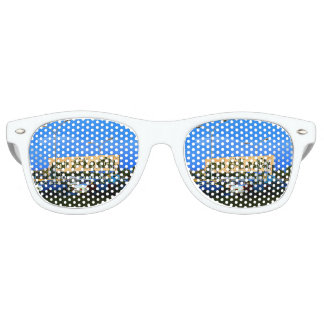 Vintage Iraq Baghdad tahrir square Retro Sunglasses