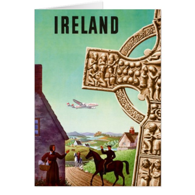 Vintage Ireland - (Front)