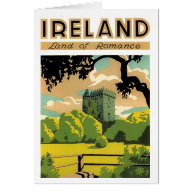 Vintage Ireland - (Front)