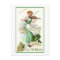 Vintage Irish Lass with Fiddle