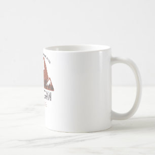 Vintage Isle Royale National Park Michigan Coffee Mug