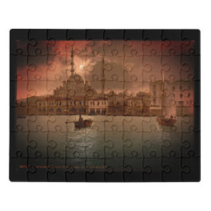Istanbul Jigsaw Puzzles Zazzle Ca