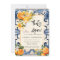Vintage Italian | Citrus Orange | Bridal Shower