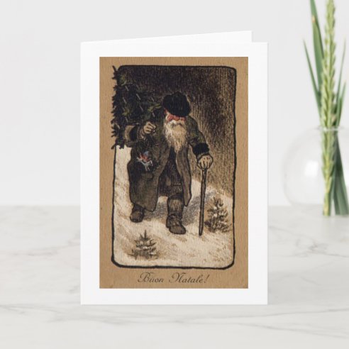 Buon Natale Cards, Greeting Cards &amp; More | Zazzle CA