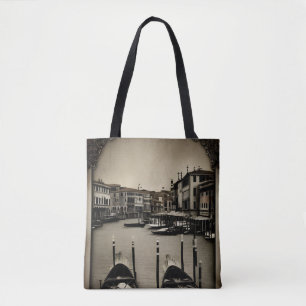 Vintage Italy / Italia , Venezia Tote Bag