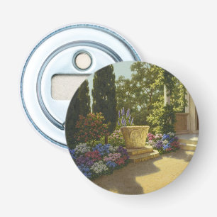 Vintage Ivan Choultse Jardin Villa Cypris        Bottle Opener
