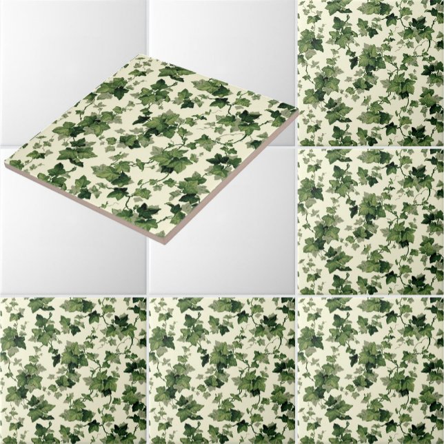 Vintage Ivy pattern Tile (Creator Uploaded)