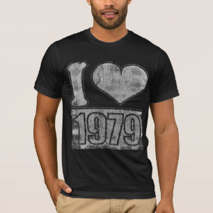 Vintage J'aime T-shirt 1979