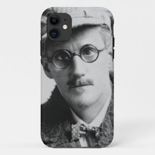Vintage James Joyce iPhone 11 Case