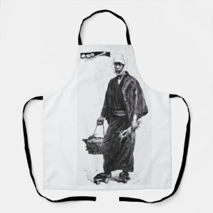 "Vintage Japan" Apron