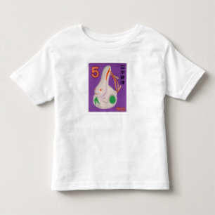 Vintage Japan Bunny Rabbit Toddler T-shirt