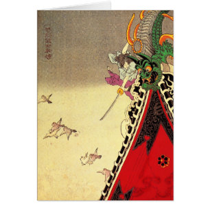 Vintage Japanese Art