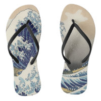 vintage japanese art ocean landscape great wave