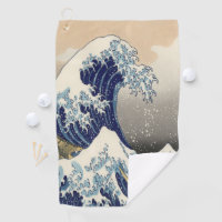 vintage japanese  art ocean landscape great wave