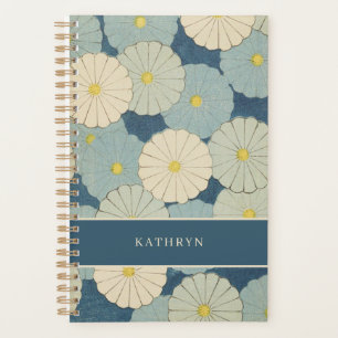 Vintage Japanese Art Planner