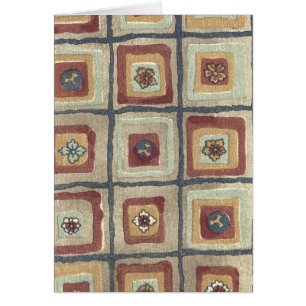 Vintage Japanese Fabric Art 5