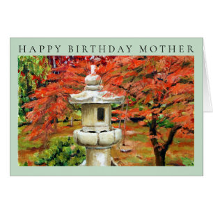 Vintage Japanese Garden Art