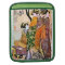 Vintage Japanese Geisha iPad Sleeve