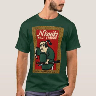 Vintage Japanese Malt Liquor T-Shirt