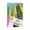 Vintage japanese matchbox cover (Buildings)
