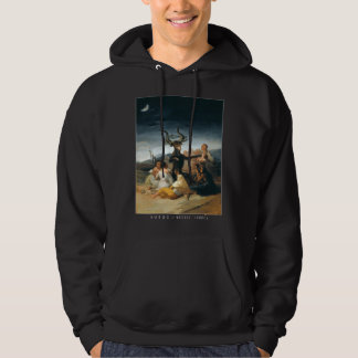 Vintage Japanese Punk Goth Streetwear Witches Sabb Hoodie