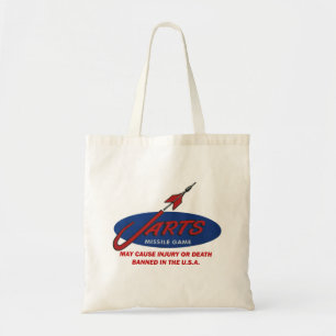 Vintage Jarts Bag! Tote Bag