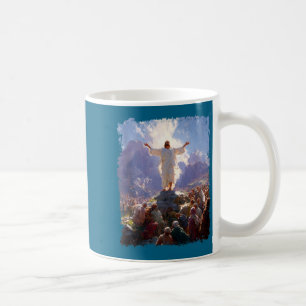 Vintage jesus christ 2026 tank toppng coffee mug
