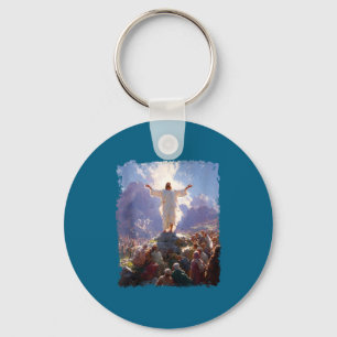 Vintage jesus christ 2026 tank toppng  keychain