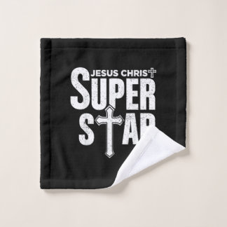 Vintage Jesus Christian Design Jesus Christ Super 