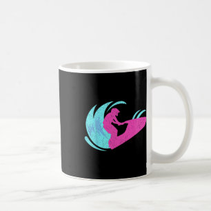Vintage Jet Ski T Shirts Stand Up Skiing Winter Sp Coffee Mug