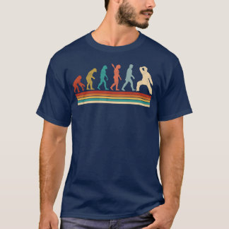 Vintage JiuJitsu Men Evolution vintage T-Shirt